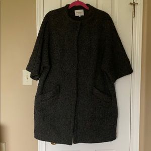 Emerson Fry Topper Coat